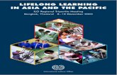 Lifelong learning in Asia and the Pacific: ILO Regional ... · LLLAsiaFinalPaper LIFELONG LEARNING IN ASIA AND THE PACIFIC ILO Regional Tripartite Meeting Bangkok, Thailand 8 –
