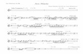 files/Quartets/[Clarinet_Institute] Schubert... · Ioan Dobrinescu was born in 1960 and studied the violin at the George Enescu Music High school ... Ave Maria [op 52 no 6] Composer: