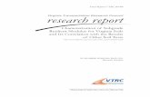 Virginia Transportation Research Council research report · In 2004, the Guide for the Mechanistic-Empirical Design of New & Rehabilitated Pavement Structures (MEPDG) was ... by the