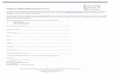 FFM Election Form - Harper Design Groupharperdg.com/.../uploads/2017/09/FFM-Election-Form.pdf · 2017-09-25 · In an effort to allow Flags For Fallen Military (FFM) to document your