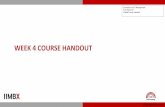 WEEK 4 COURSE HANDOUT - … · WEEK 4 COURSE HANDOUT. ... the items on the left more ... •Sprint Review •Retrospectives. Innovation and IT Management Prof. Rahul De ...