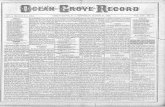 REV. A. WALLACE, D. D,( Editor, OCEAN GROVE, N. … · REV. A. WALLACE, D. D,( Editor, OCEAN GROVE, N. J., SATURDAY, MARCH 31, 1888. VOL. XIV. NO. 13. t Easter Joy. MILLION FOR MISSIONS