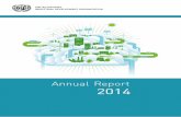 UNIDO Annual Report 2014 - United Nations · I am pleased to report that considerable progress ... and project formulation and approval process, as ... Director General of UNIDO vi