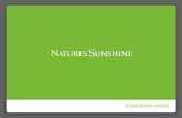 Key Daily Essentials - Nature's Sunshine Products · Key Daily Essentials for Optimal Health ... Vitamin B5 (Pantothenic Acid) ... Benefits Provides 100–1,470%