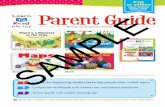 Learn to Read Parent Guide SAMPLE - Creative to Read books sold! Social Studiesil di Math \h Fun & Fantasy \\\\Science • Parent guide with expert reading tips • p books for beginning