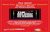 The 2017 Stoli Key West Cocktail Classic Recipe Book … · Stoli Key West Cocktail Classic Recipe Book of Champions ... LGBT bartenders within history and the role gay bars ... rimmed