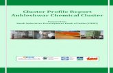 Cluster Profile Report Ankleshwar Chemical …sameeeksha.org/pdf/clusterprofile/Ankleshwar_chemical_cluster.pdf · Suggested format for citation TERI. 2012 Cluster Profile Report