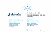 TwisTorr 304 FS - Ideal Vac 304 FS Instruction Manual.pdf · 12/304 TwisTorr 304 FS User Manual / 87-901-027-01 . 16. Instructions for Use 225. Safety Guideline for Turbomolecular