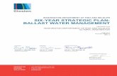 WASHINGTON DEPARTMENT OF FISH AND WILDLIFE SIX-YEAR STRATEGIC PLAN ... · Washington Department of Fish and Wildlife June 2017 Six-Year Strategic Plan: Ballast Water Management iii