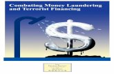 1. What is money laundering and terrorist financing? …€¦ · The legislation against money laundering and terrorist financing 5. Does the law protect you? ... What happens to