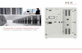 PowerPak 2 Power Distribution Unit - PDI Corp Corp/page... · With hundreds of possible configurations, PowerPak 2 PDU is the smallest power distribution unit with true front access
