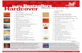 Indie Bestsellers HardcoverWeek of 07.11bookweb.org/sites/default/files/bestsellers/20180711full.pdf · Gary Paulsen, Drew Willis (Illus.), Simon & Schuster Books for Young Readers,