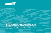 The Right to Share: Principles on Freedom of Expression ...· used to ensure firstly, that the right
