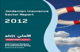 Insurance Report 2012 - ahli.comahli.com/sites/default/files/Jordanian Insurance Sector Report 2012... · E-mail: Researchdept@ahlibank.com.jo E-mail: Corporatefinance@ahlibank.com.jo