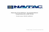 Naval Facilities Acquisition Standards (NFAS) Business/PDF… · February 2016 edition. NAVFAC Acquisition Standards (NFAS) 2016 Edition 1 NAVAL FACILITIES ACQUISITION STANDARDS (NFAS)
