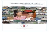 The uncertainties of life… - end caste discriminationidsn.org/.../pdf/New_files/India/2011/Yamuna_flood_report.pdf · commissioned during Yamuna floods in 2010, studies were conducted