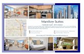 at Presidential Towers - 555 W. Madison - Manilow … · at Presidential Towers - 555 W. Madison Located in convenient West Loop neighborhood, ideal for commuting to work in the Loop.