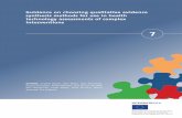 Guidance on choosing qualitative evidence synthesis ... - integrate-hta… · This project is co-funded by the European Union under the Seventh Framework Programme (Grant Agreement
