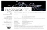 Bill T. Jones/Arnie Zane Dance Company & SITI … · Bill T. Jones/Arnie Zane Dance Company & SITI Company: A Rite Fri, Mar Sat, Mar Royce Hall pm RUNNING TIME: Approximately 65 minutes;