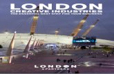 LONDONcdn.londonandpartners.com/l-and-p/assets/business/creative... · London’s creative credentials are the envy of the world. Very few cities can match the talent, ... End musicals,