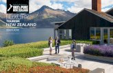 Matakauri Lodge, Queenstown newzealand.com/luxury … · (Virtuoso Luxe Report 2017) The Landing, Bay of Islands TOPLINE RESULTS $450 m 1. Australia 2. United States 3. New Zealand