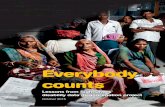 Everybody - Schools and Documents/Everybody-  · Everybody counts Lessons from Sightsavers’