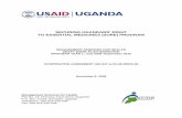 SECURING UGANDANS’ RIGHT TO ESSENTIAL MEDICINES …childmed.ku.dk/uploads/media/SURE-workplan... · securing ugandans’ right to essential medicines (sure) program management sciences