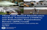 Threat and Hazard Identification and Risk Assessment ... · Step 1: Identify the Threats and Hazards of Concern ..... 11 Step 2: Give the Threats and Hazards Context ... The mission