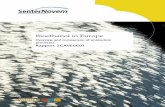 Bioethanol in Europe - aoatools.aua.graoatools.aua.gr/pilotec/files/bibliography/Bioethanol in Europe... · pilot project using thermophiles for fermentation, developed by the English