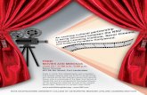 FREE! MOVIES AND MIMOSAS - Nova Southeastern … · & cinema paradiso hollywood The Ocial Theatres of the Fort Lauderdale International Film Fes tival Nova Southeastern University