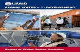 USAID Global Water and Development Report · Latin America and the Caribbean–Responding to Emergencies and Preparing for Contingencies ... governments of Jordan ... Haiti, and South