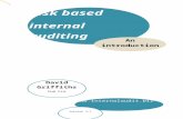 Internal auditing - a risky biz  · Web viewThe word ‘assurance’ is often used but it doesn’t allow for the circumstances where assurance can’t be given. An opinion can be
