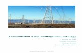 Transmission Asset Management Strategy - BPA.gov · This Transmission Asset Management Strategy charts the course for managing the health, performance, costs and ... The majority