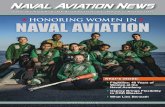 Honoring Women ni NAVAL AVIATIONnavalaviationnews.navylive.dodlive.mil/files/2016/05/NAN_Spring... · 2 Naval avIatIoN NewS Four MV-22B Osprey aircraft from Marine Medium Tilitrotor