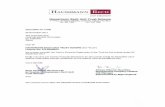contents of this letter are as Do-confidential Information AFRICAN ALLIANCE Haussmann Rech unit Trust Scheme Interim unaudited finandal statements the g rn.lths 30 SM)t.nber 2017 Haussmann