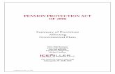 PENSION PROTECTION ACT OF 2006 - Ice Miller LLP · irc § 401(a)(36)—distributions during working retirement (ppa ... ppa the pension protection act of 2006 . 2 i/1806304.10-sept.
