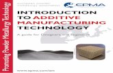 INTRODUCTION TO ADDITIve MANUfACTURINg …s550682939.onlinehome.fr/CommissionsThematiques/... · by assembling parts made by Selective Laser Melting with Al-, Ti- and Ni-base powders