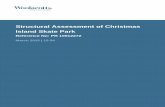 Structural Assessment of Christmas Island Skate …regional.gov.au/territories/publications/files/IOT-Publications... · Structural Assessment of Christmas Island Skate Park March