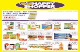 Happy Shopper Mailer April 2018 - bookerindia.netbookerindia.net/product/Happy Shopper Mailer April 2018.pdf · Close Up Tooth Paste Rh 1Pc 150+150gm. Parachute Coconut Oil 500ml