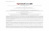 UNICREDIT S.p.A. · an Issuer and together the Issuers) may from time to time issue notes ... and UniCredit International Luxembourg, having made all reasonable enquiries, confirms
