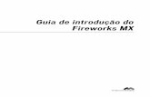Guia de introdução do Fireworks MX · EUA Patentes 5.353.396, 5.361.333, ... CAPÍTULO 1 Tutorial de ... O painel de Respostas é um local central onde é possível encontrar tutoriais,