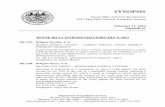 2013 Regular Session - Synopsis - House Schedule 21mgaleg.maryland.gov/pubs/legislegal/2013RS-Synopsis-of-House-Bill… · SYNOPSIS House Bills and ... Legislative Auditor to establish