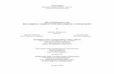 MEASUREMENT OF RECURRING VERSUS NON-RECURRING CONGESTION · MEASUREMENT OF RECURRING VERSUS NON-RECURRING CONGESTION by Mark E. Hallenbeck Director ... 4. TITLE AND SUBTITLE 5. REPORT