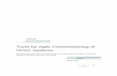 Tools for Agile Commissioning of HVAC Systems · Tools for Agile Commissioning of HVAC Systems Development and testing of smart system for balancing of ventilation ductworks based