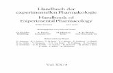 Handbook of - link.springer.com978-3-642-99973-4/1.pdf · Handbook of Experimental Pharmacology O.Eichler Heidelberg Heffter-Heubner New Series ... hazard associated with these materials.