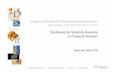 Calggy gary CFA Wealth Management Conference - … Documents/deSilva_Sept 20... · Calggy gary CFA Wealth Management Conference: Opportunities in the Next Investment Frontier ...