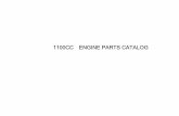 1100cc engine parts catalogue - francebuggy.net engine parts... · Fig.1 Fig. 1 Cylinder head assembly No. Part Number Name Quantity Note 14 LJ465Q-1ANE1-3707015 A Support, ignition