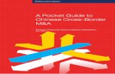 A Pocket Guide to Chinese Cross-Border M&Amckinseychina.com/wp-content/uploads/2017/04/McKinsey_A-Pocket... · A Pocket Guide to Chinese Cross-Border M&A Strategy & Corporate Finance