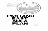 Pantano East Area Plan - Tucson · The Pantano East Area Plan encompasses approximately 11 square miles and 34,000 people on the City's east side. ... semiprivate and private spaces