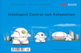 Intelligent Control and Automation - file.scirp.orgfile.scirp.org/pdf/ICA_01_01_2010091704573892.pdf · Intelligent Control and Automation, 2010, 1, 1-14 ... Parametric Tolerance
